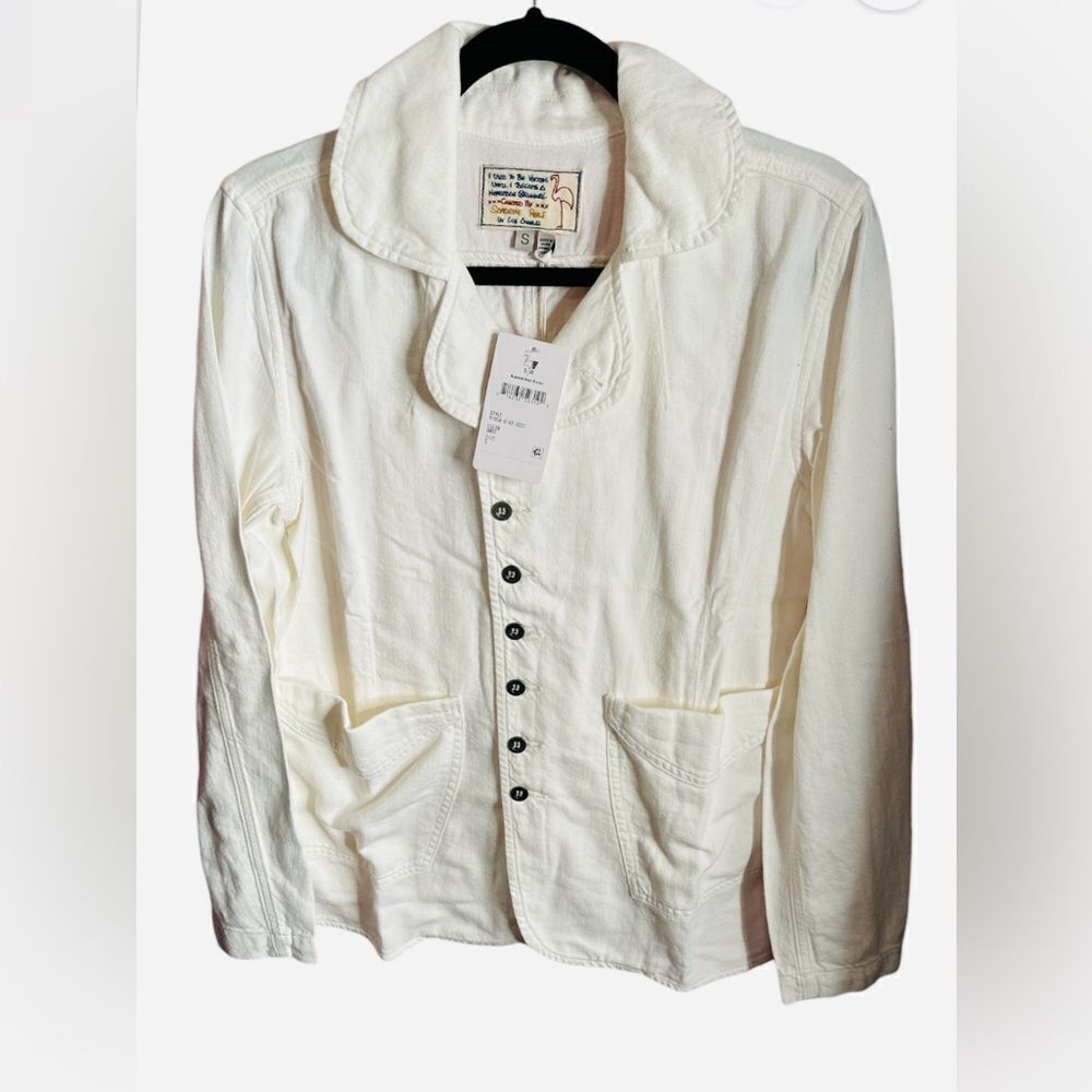 Free PeopleSandrine  Rose  Size Small NWT - Picture 5 of 6